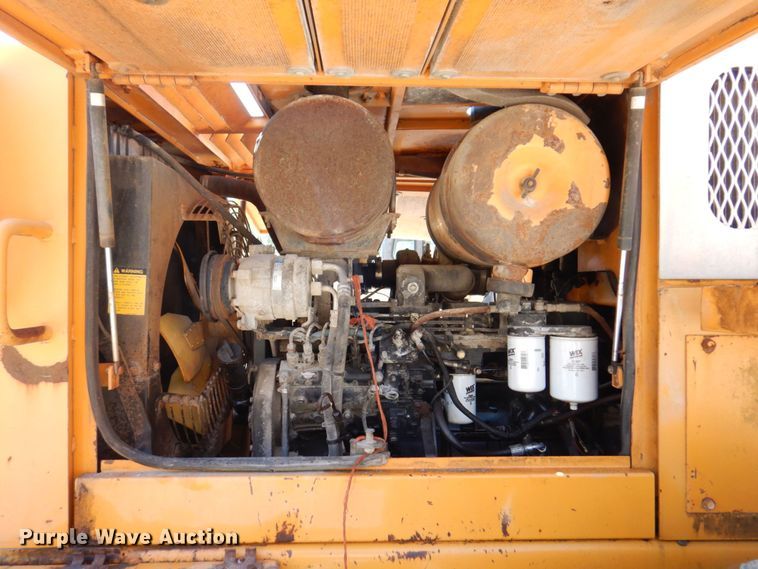 image for item KR9202 Samsung SL120-2  wheel loader