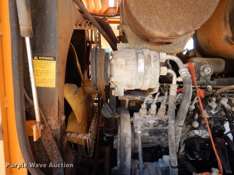 image for item KR9202 Samsung SL120-2  wheel loader