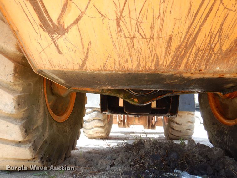 image for item KR9202 Samsung SL120-2  wheel loader