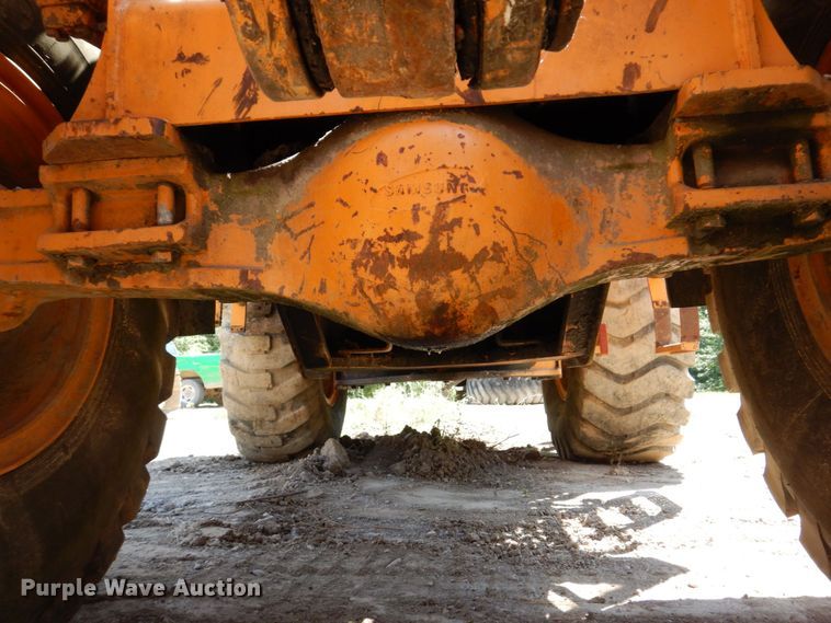 image for item KR9202 Samsung SL120-2  wheel loader