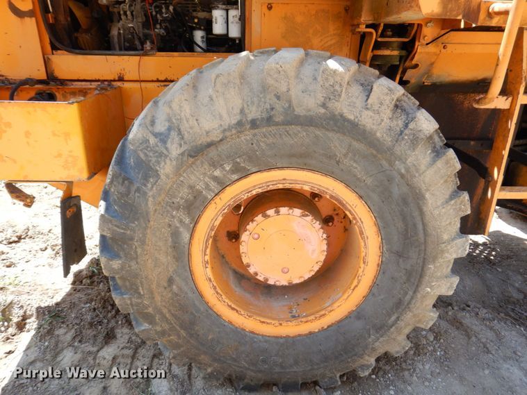 image for item KR9202 Samsung SL120-2  wheel loader