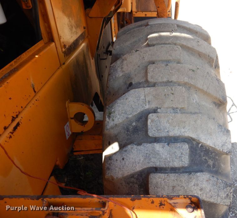 image for item KR9202 Samsung SL120-2  wheel loader