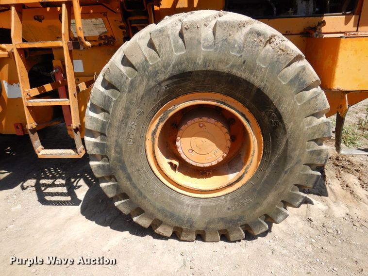 image for item KR9202 Samsung SL120-2  wheel loader