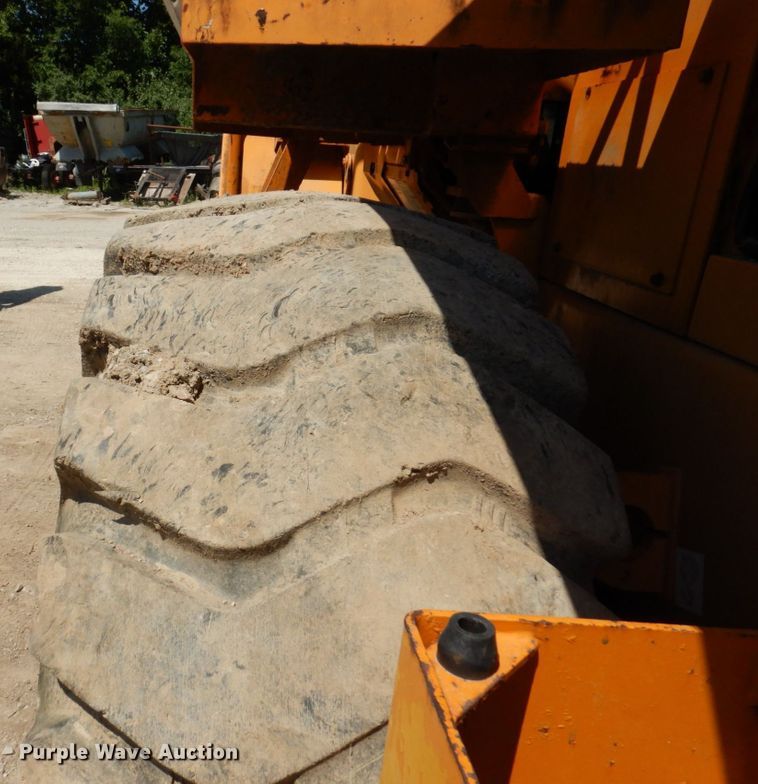 image for item KR9202 Samsung SL120-2  wheel loader