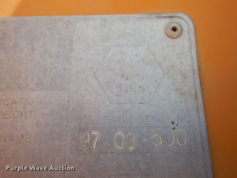 image for item KR9202 Samsung SL120-2  wheel loader