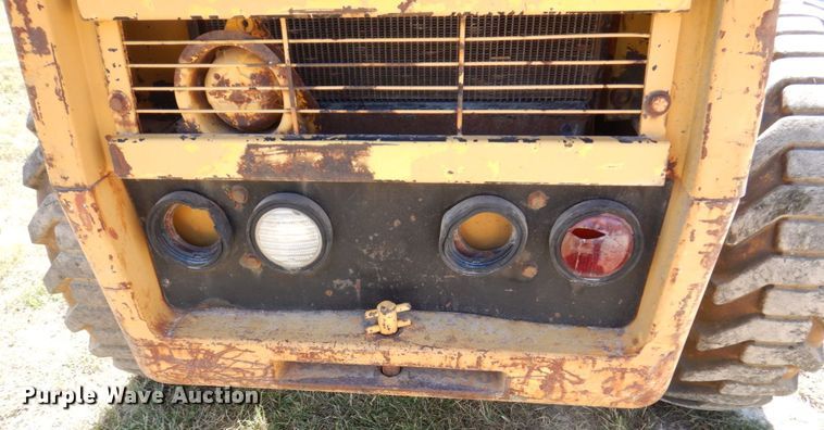 image for item KR9204 1979 International 510  wheel loader