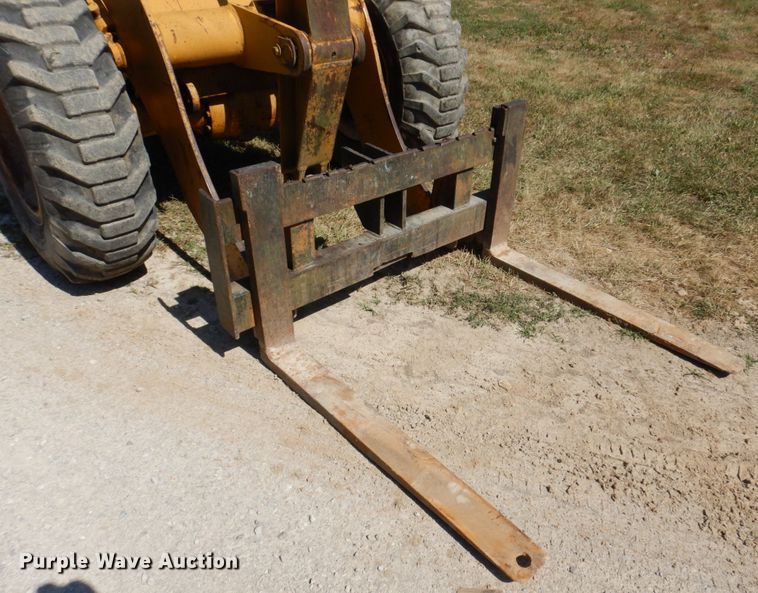 image for item KR9204 1979 International 510  wheel loader