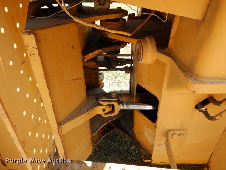image for item KR9204 1979 International 510  wheel loader