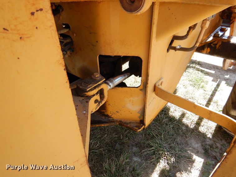image for item KR9204 1979 International 510  wheel loader