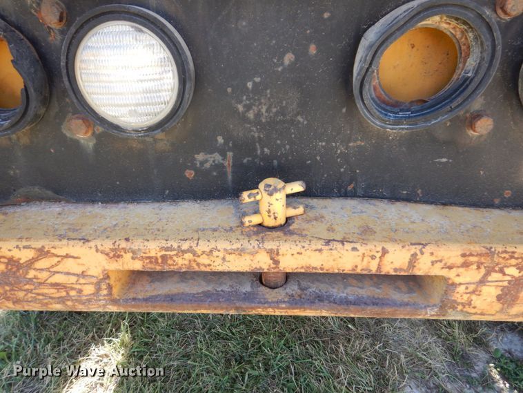 image for item KR9204 1979 International 510  wheel loader