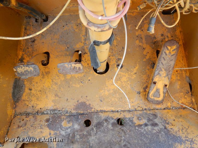 image for item KR9204 1979 International 510  wheel loader