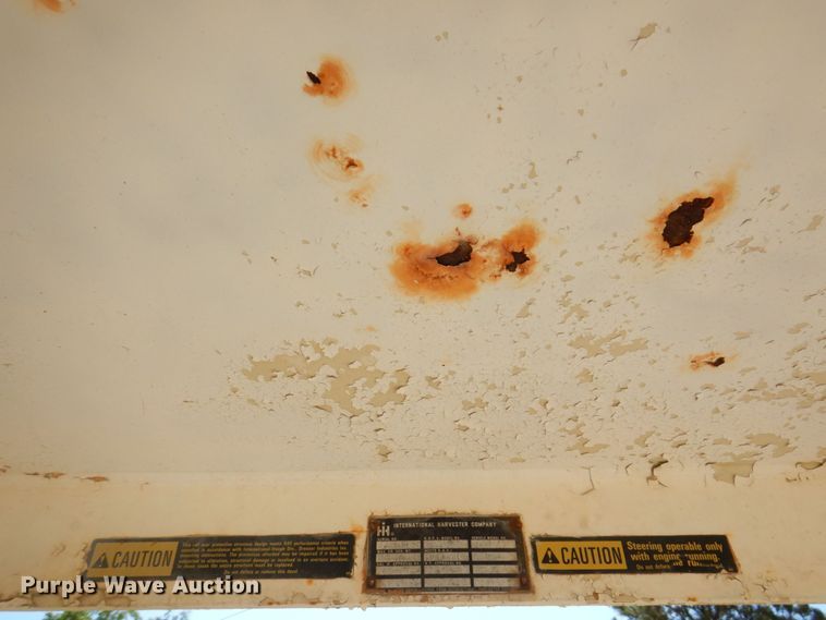 image for item KR9204 1979 International 510  wheel loader