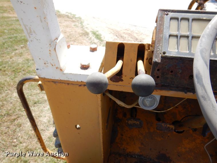 image for item KR9204 1979 International 510  wheel loader