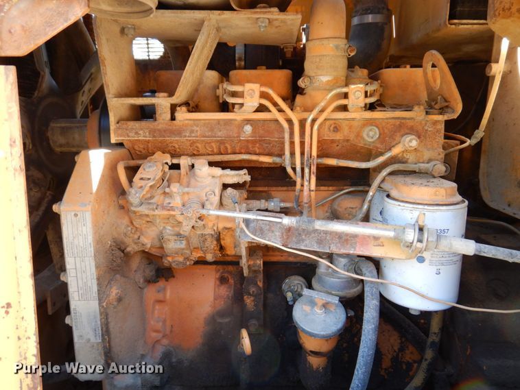 image for item KR9204 1979 International 510  wheel loader