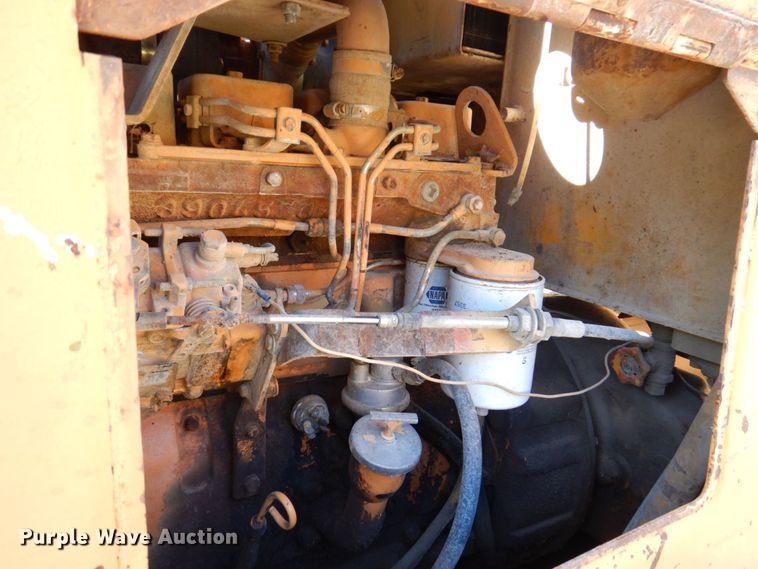 image for item KR9204 1979 International 510  wheel loader