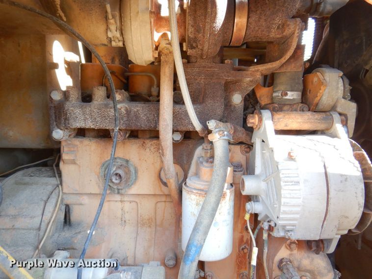 image for item KR9204 1979 International 510  wheel loader