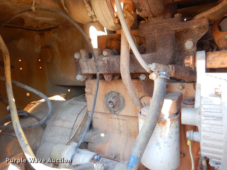 image for item KR9204 1979 International 510  wheel loader