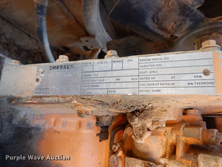 image for item KR9204 1979 International 510  wheel loader