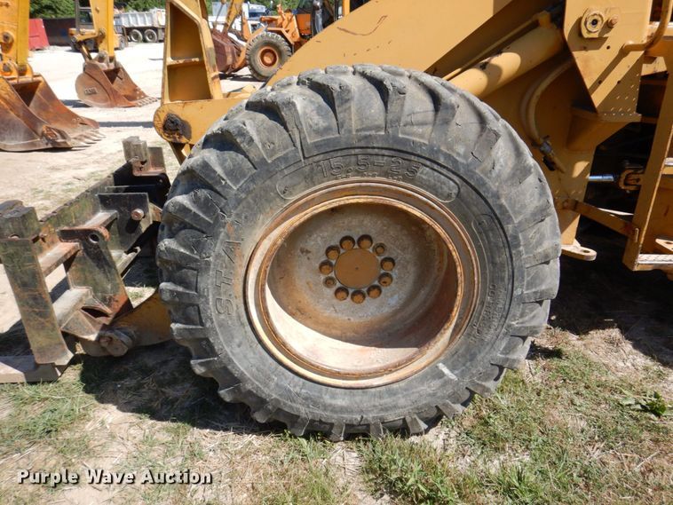 image for item KR9204 1979 International 510  wheel loader
