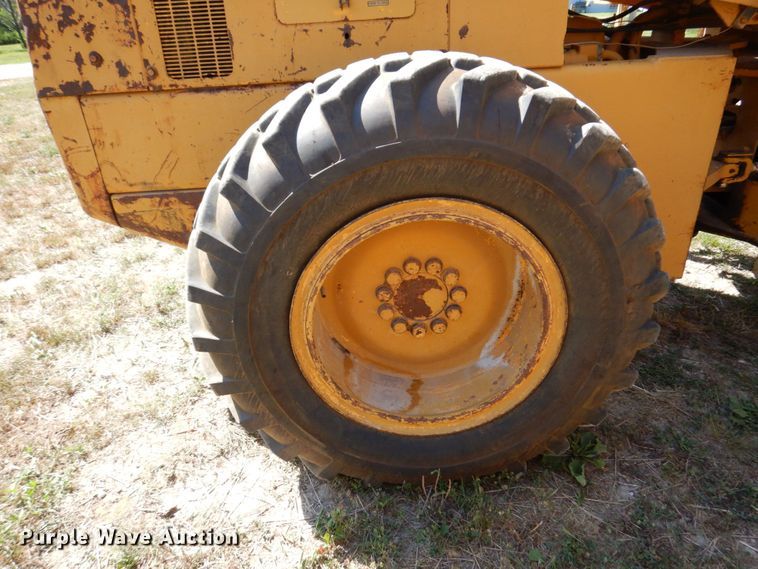 image for item KR9204 1979 International 510  wheel loader