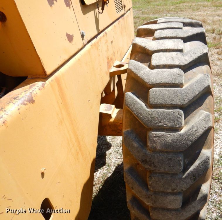 image for item KR9204 1979 International 510  wheel loader