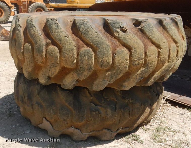 image for item KR9204 1979 International 510  wheel loader