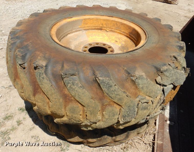 image for item KR9204 1979 International 510  wheel loader