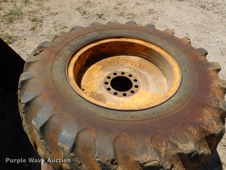 image for item KR9204 1979 International 510  wheel loader