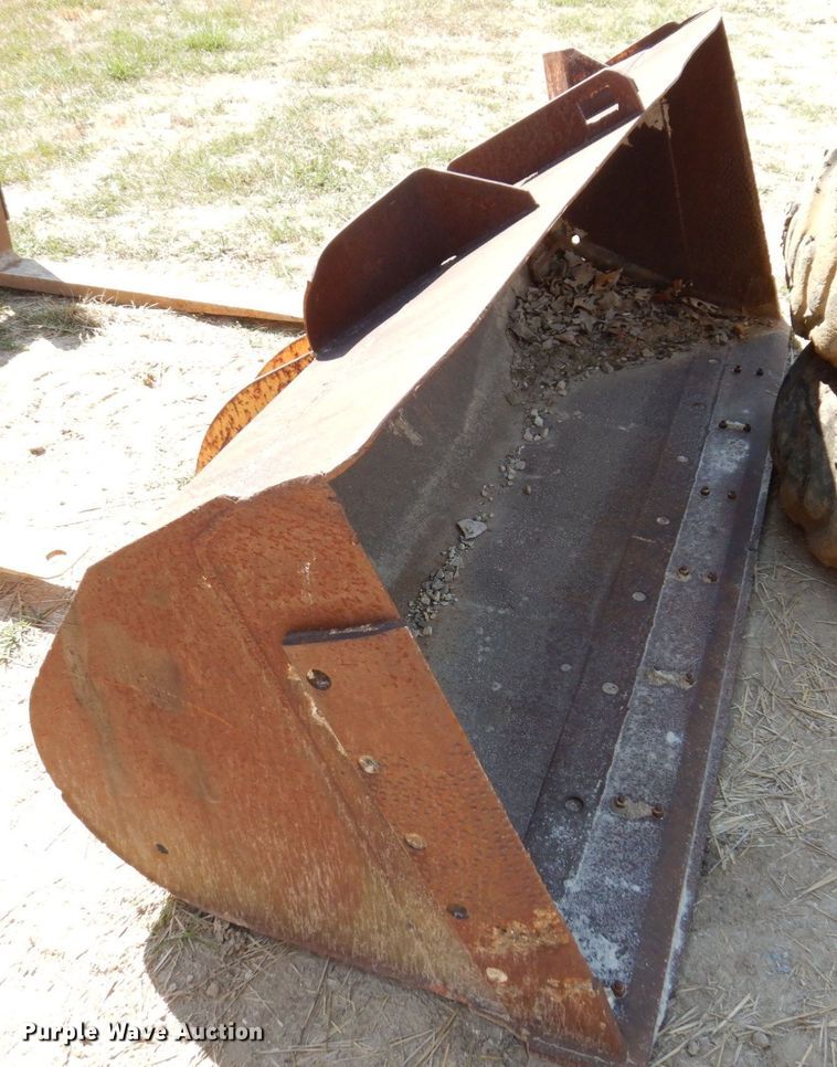 image for item KR9204 1979 International 510  wheel loader