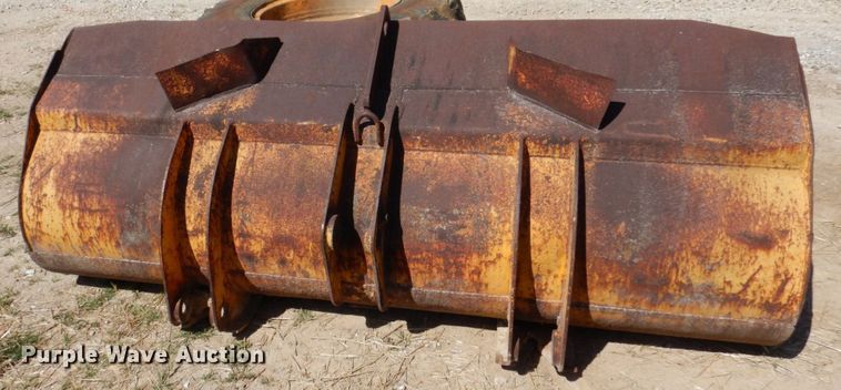 image for item KR9204 1979 International 510  wheel loader