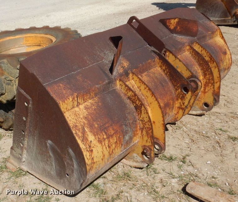 image for item KR9204 1979 International 510  wheel loader