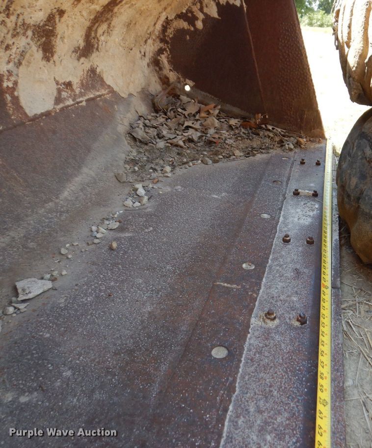 image for item KR9204 1979 International 510  wheel loader