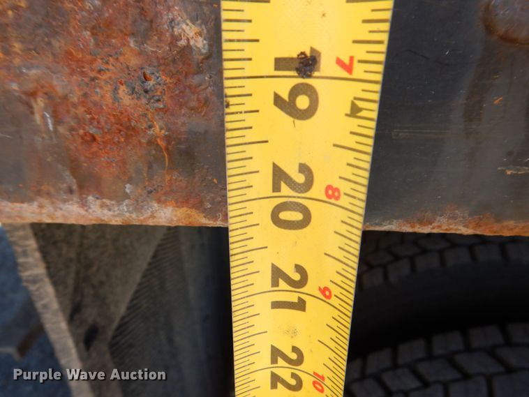 image for item KR9208 2003 GMC C4500  dump flatbed truck