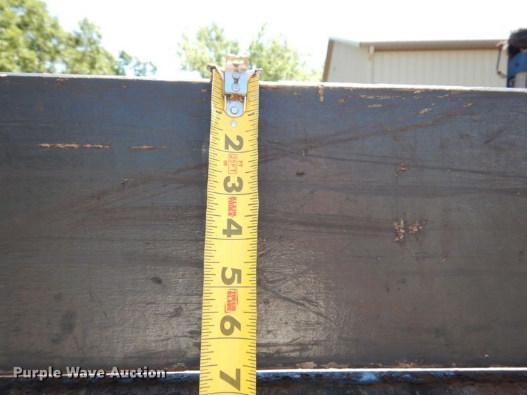 image for item KR9208 2003 GMC C4500  dump flatbed truck