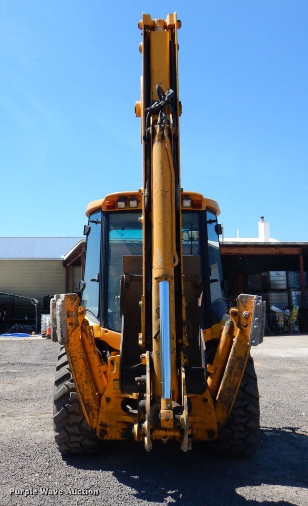 image for item KR9209 2004 JCB 215  backhoe