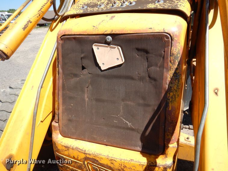 image for item KR9209 2004 JCB 215  backhoe