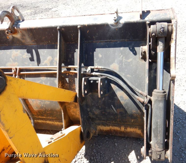 image for item KR9209 2004 JCB 215  backhoe
