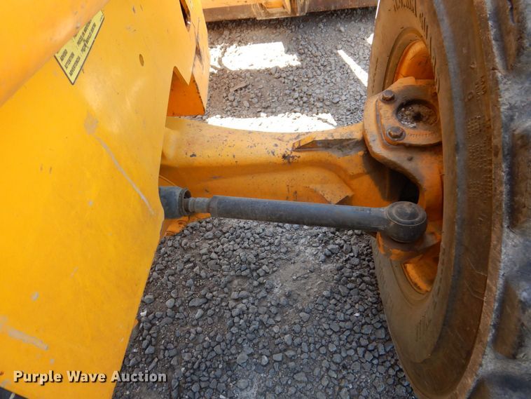 image for item KR9209 2004 JCB 215  backhoe