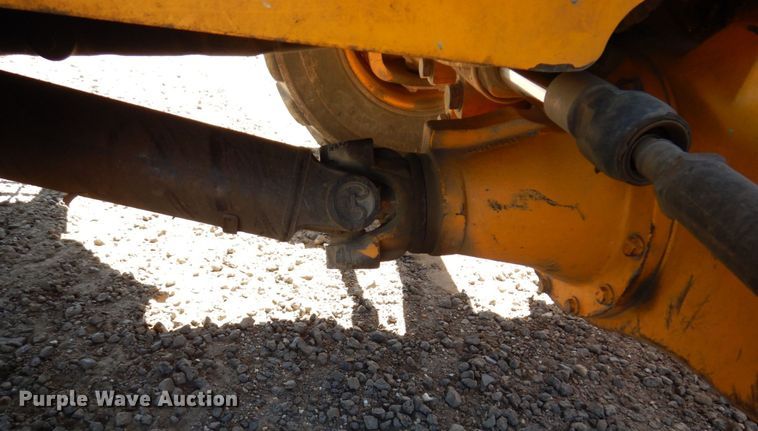 image for item KR9209 2004 JCB 215  backhoe