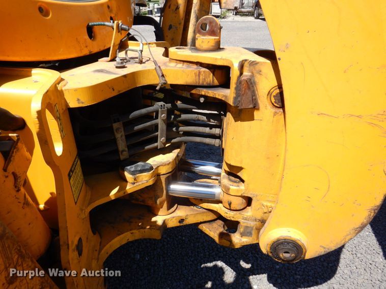 image for item KR9209 2004 JCB 215  backhoe