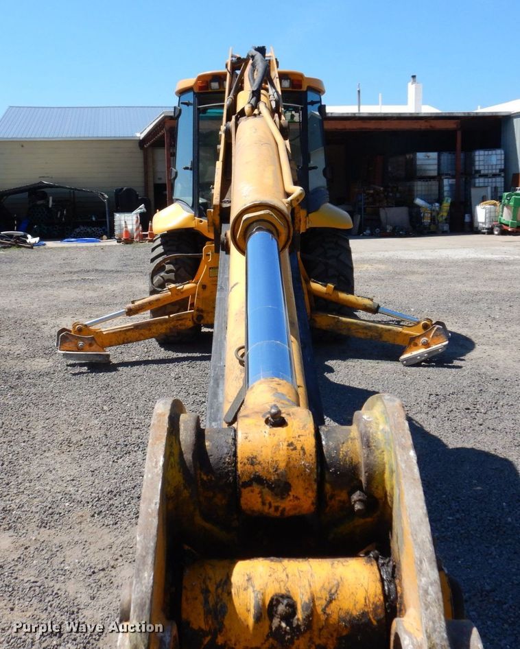 image for item KR9209 2004 JCB 215  backhoe