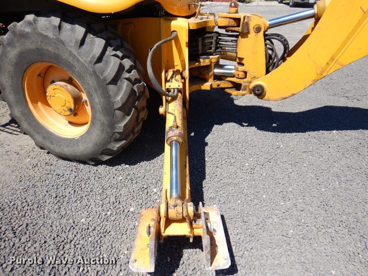 image for item KR9209 2004 JCB 215  backhoe