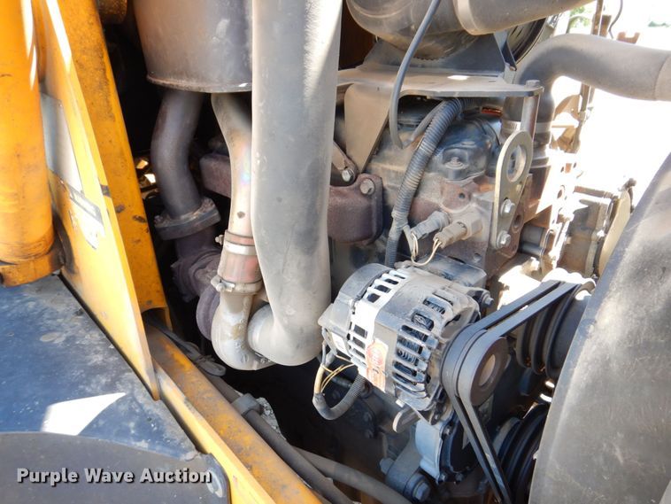 image for item KR9209 2004 JCB 215  backhoe