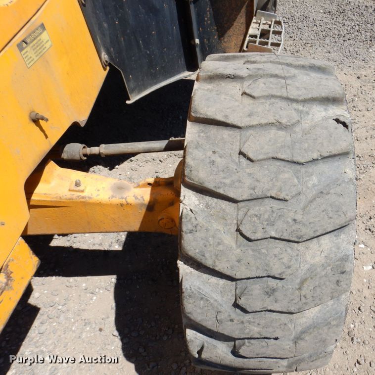 image for item KR9209 2004 JCB 215  backhoe