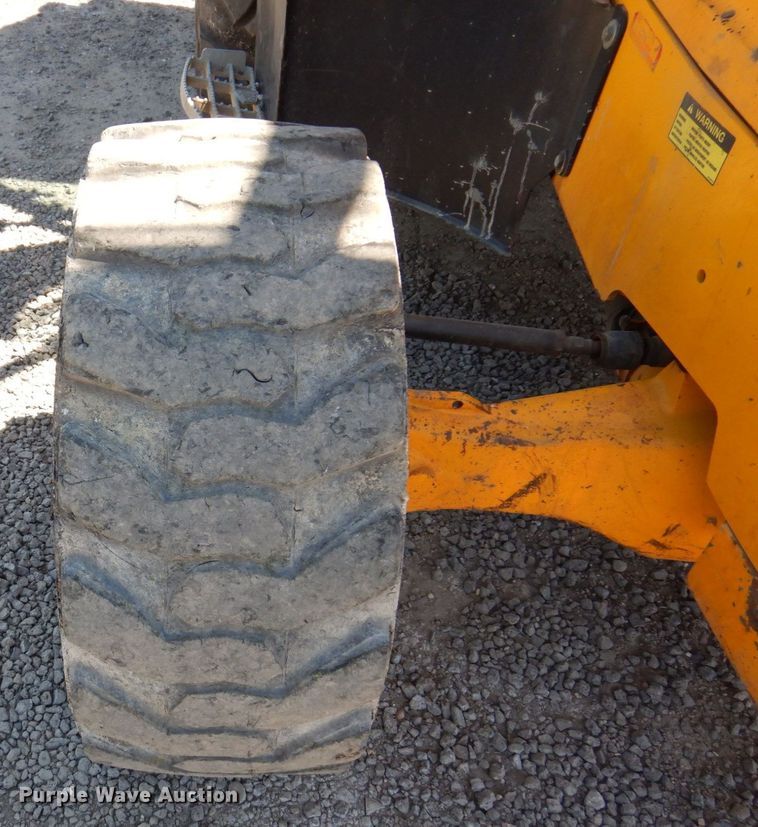 image for item KR9209 2004 JCB 215  backhoe