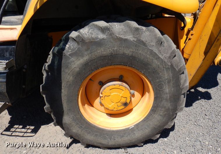 image for item KR9209 2004 JCB 215  backhoe