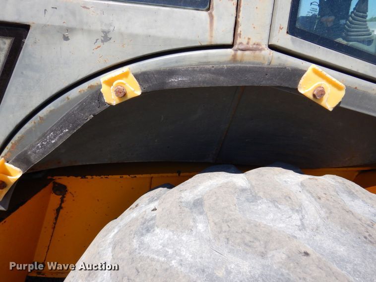 image for item KR9210 1994 JCB 215  backhoe