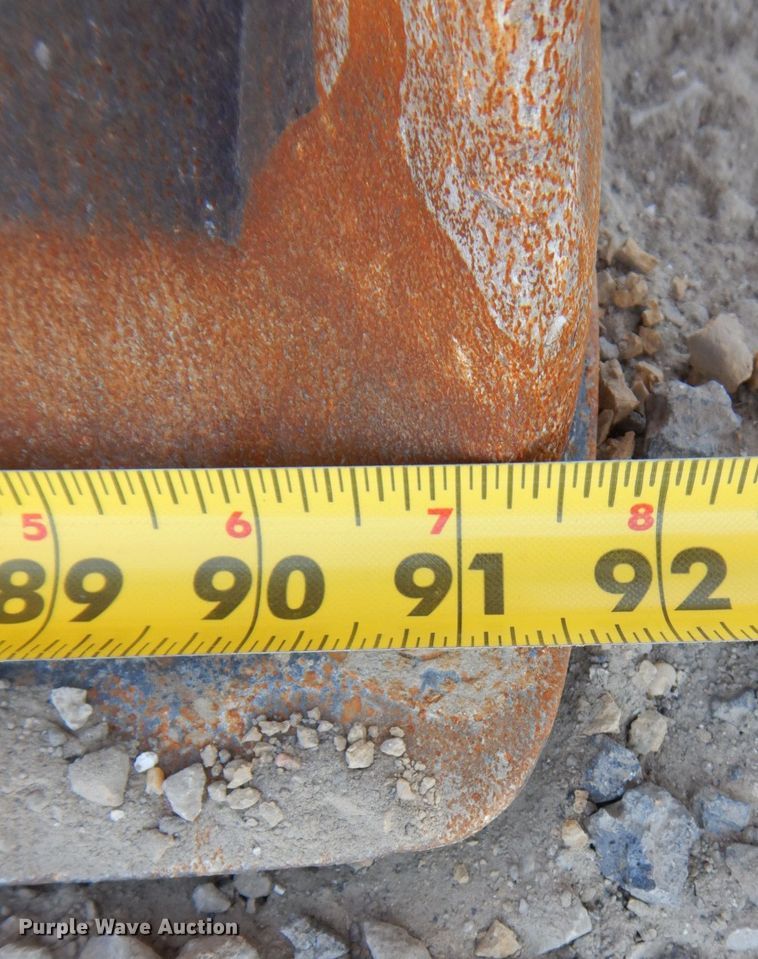 image for item KR9210 1994 JCB 215  backhoe