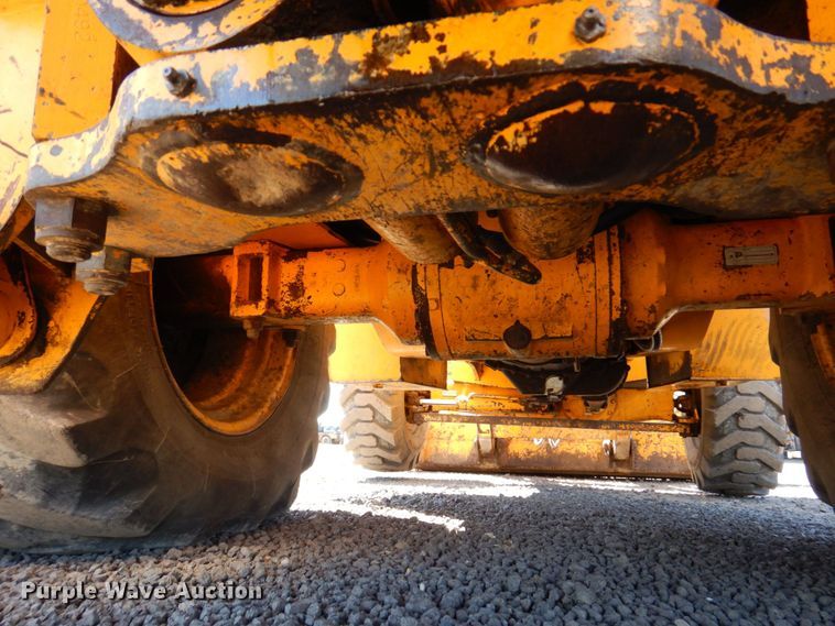 image for item KR9210 1994 JCB 215  backhoe