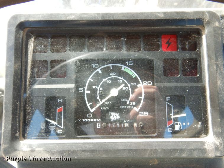 image for item KR9210 1994 JCB 215  backhoe